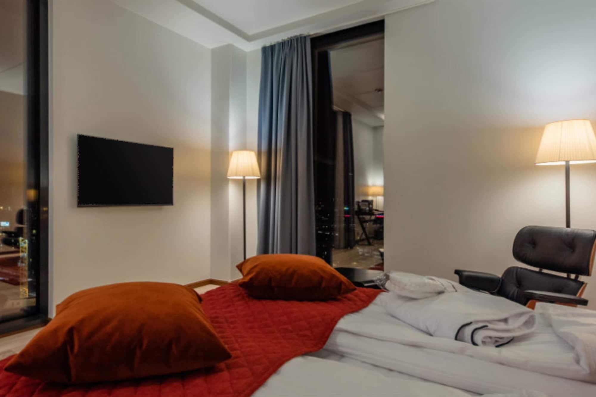 Clarion 4* Helsinki