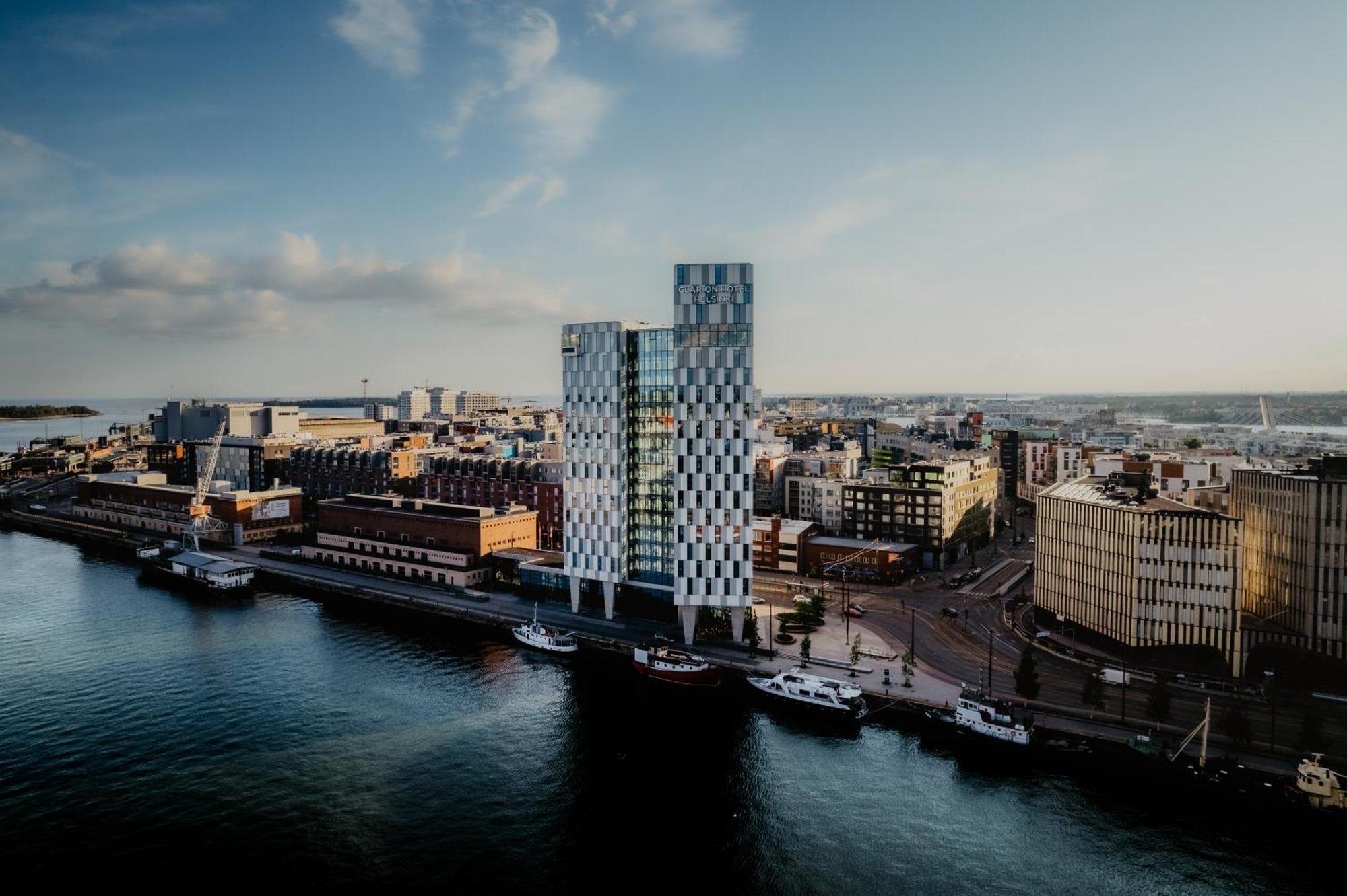 Hotel Clarion Helsinki